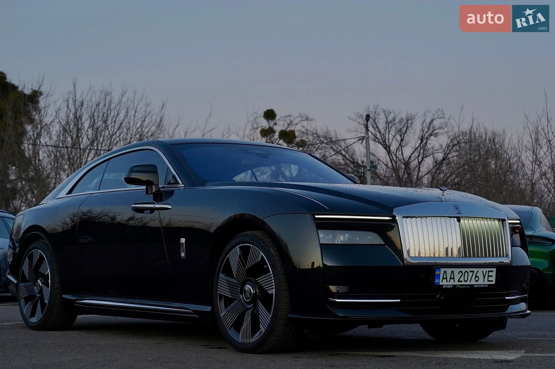 2024 Rolls-Royce Spectre - мініатюра 5
