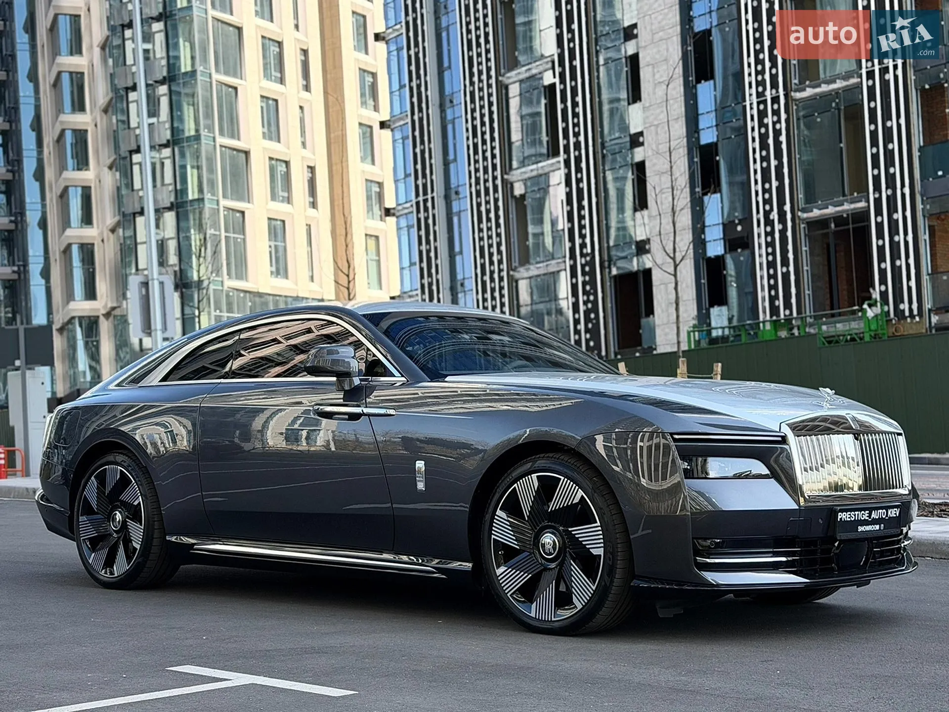2024 Rolls-Royce Spectre - мініатюра 14