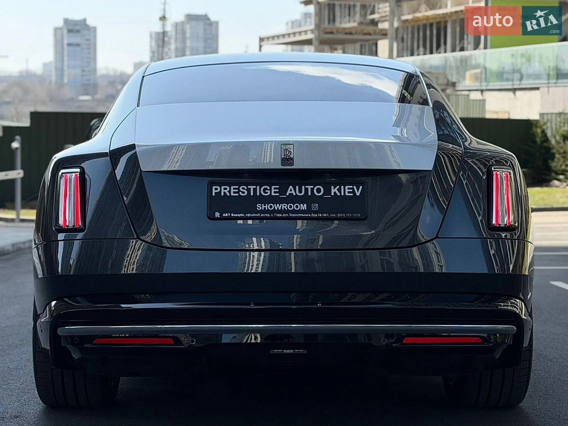 2024 Rolls-Royce Spectre - мініатюра 20