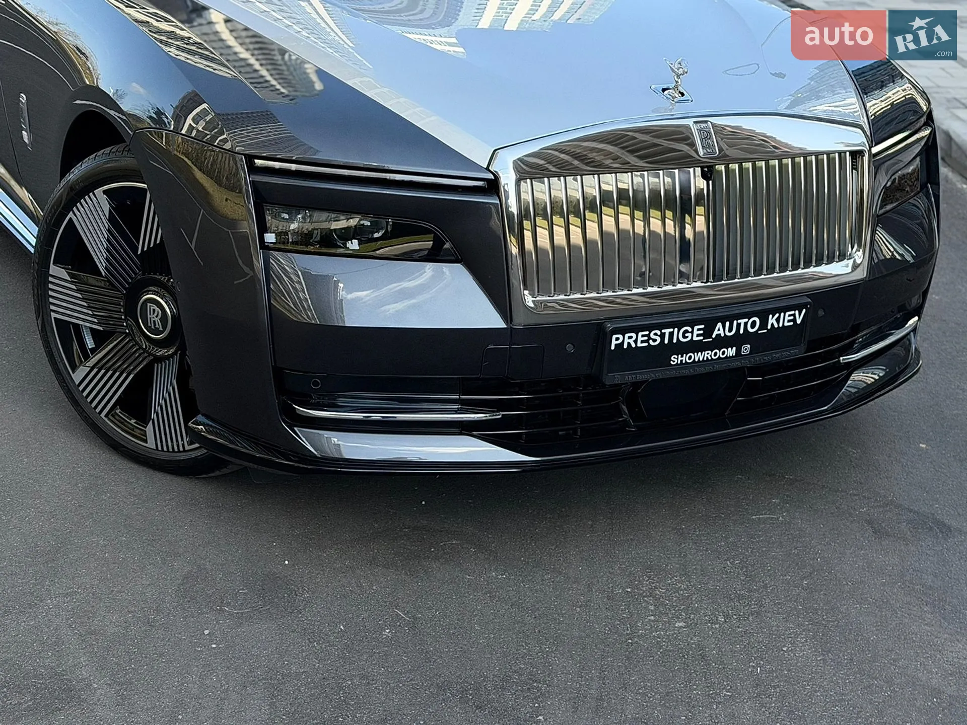 2024 Rolls-Royce Spectre - мініатюра 5