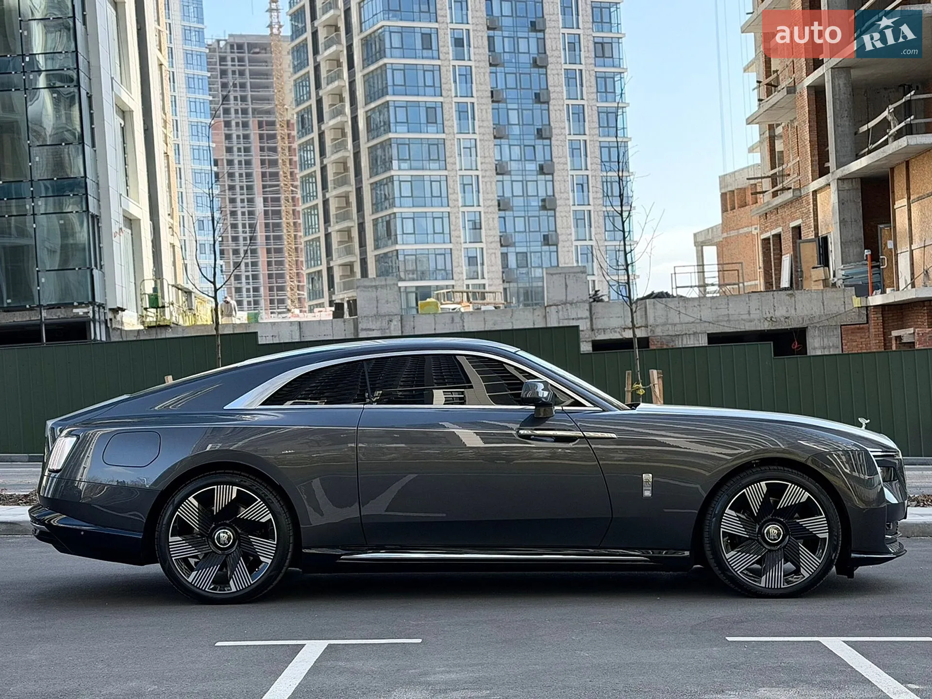 2024 Rolls-Royce Spectre - мініатюра 14