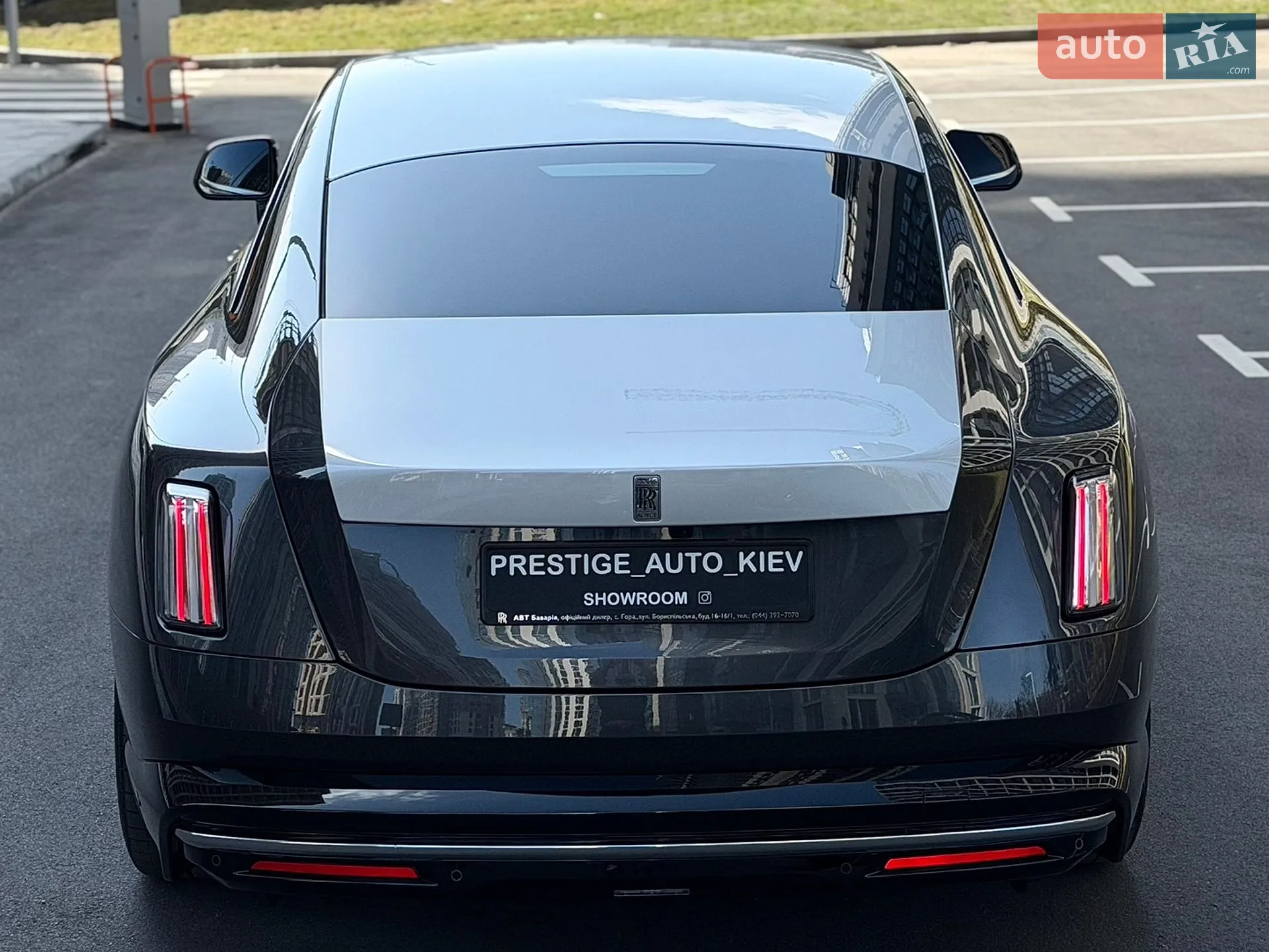 2024 Rolls-Royce Spectre - мініатюра 19