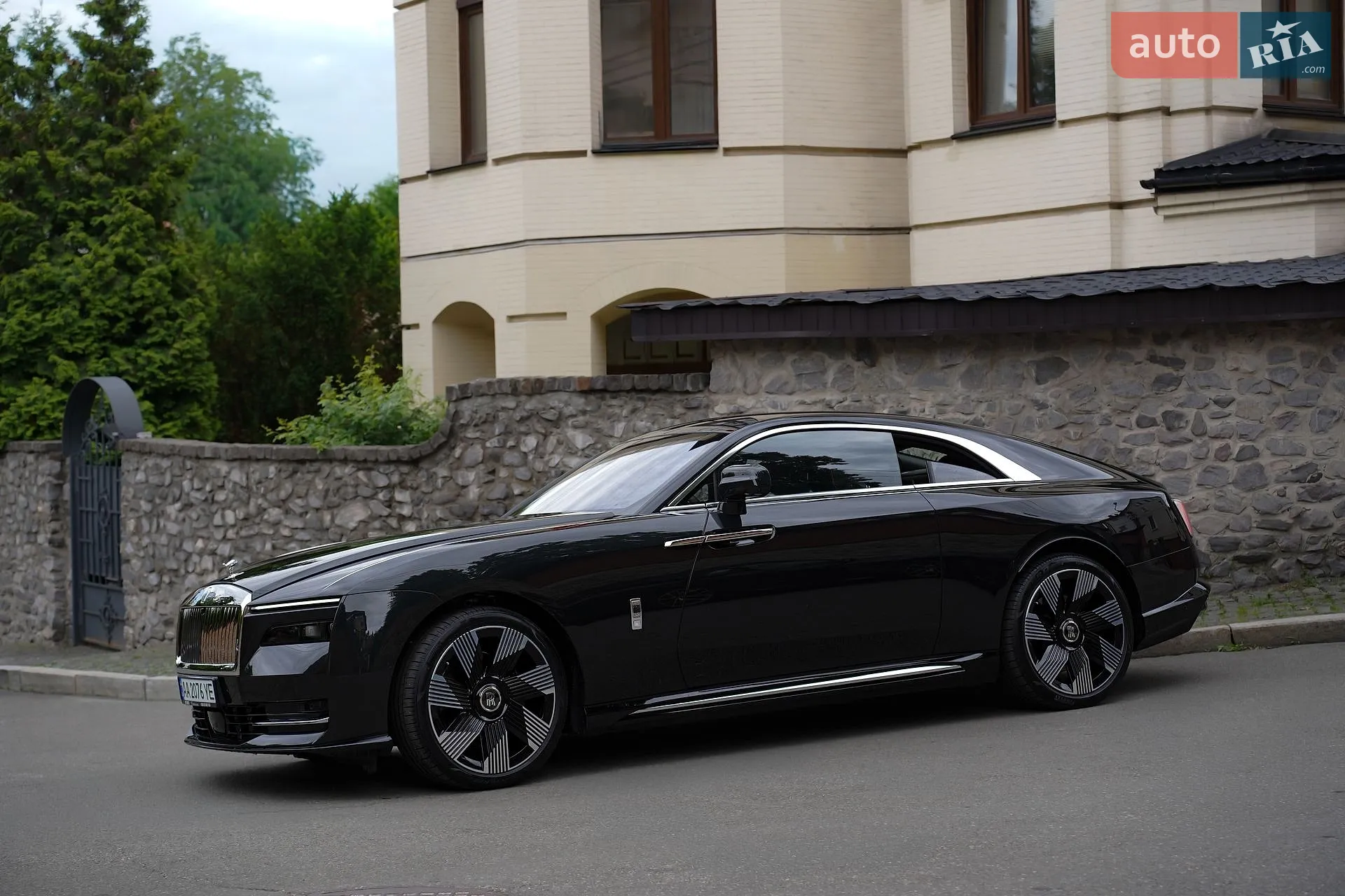 2024 Rolls-Royce Spectre - мініатюра 4