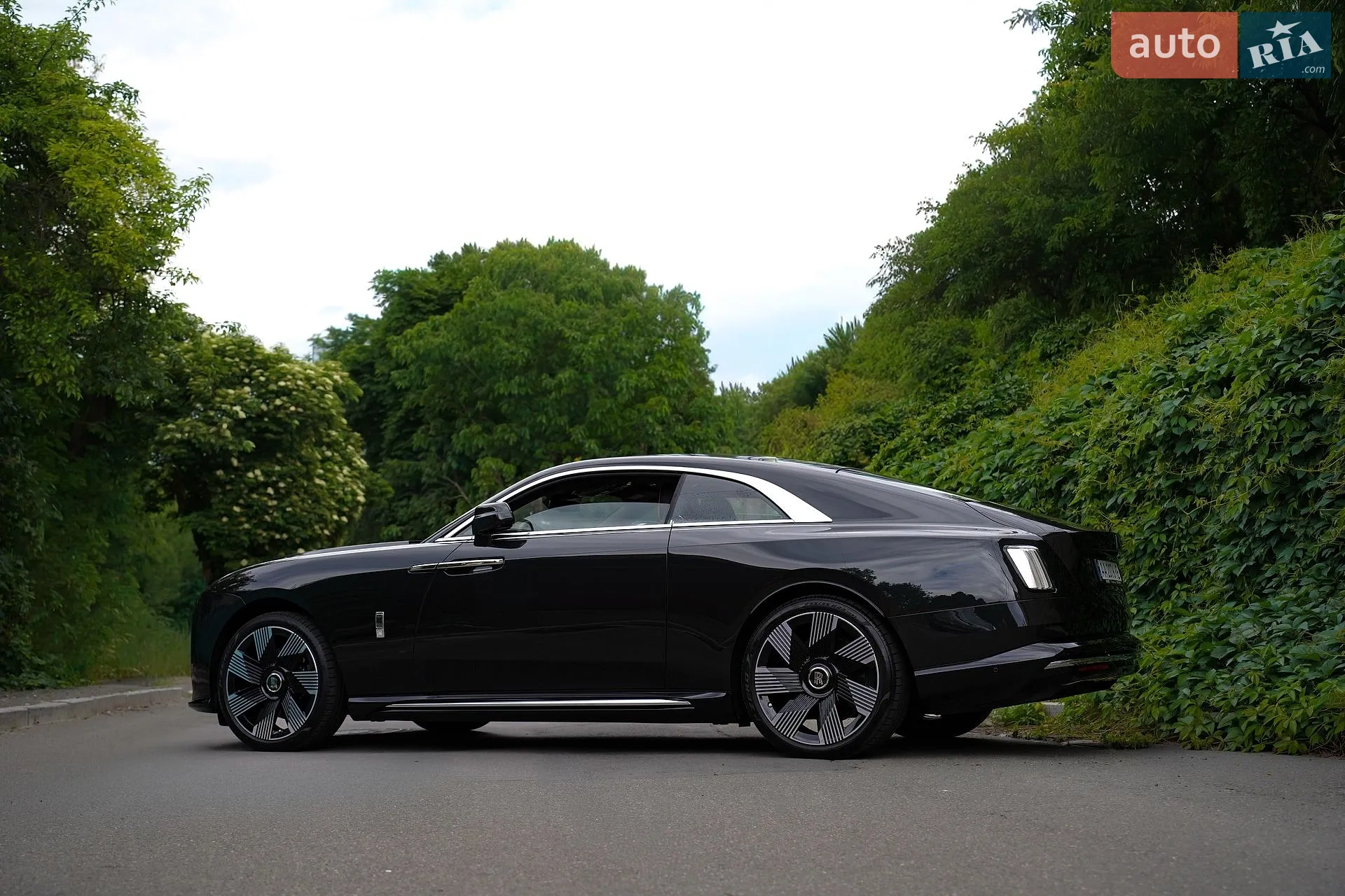 2024 Rolls-Royce Spectre - мініатюра 5