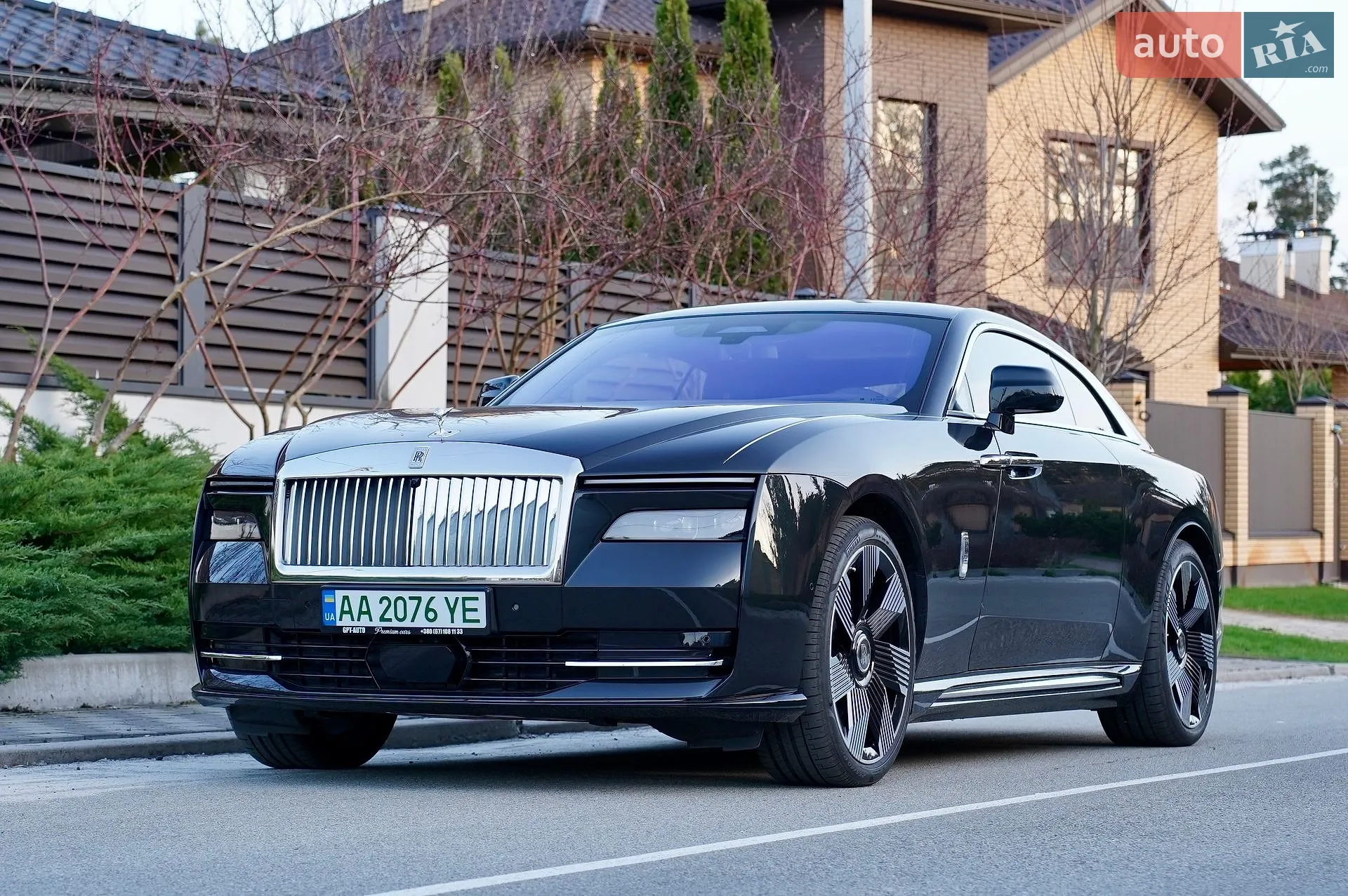 2024 Rolls-Royce Spectre - мініатюра 25