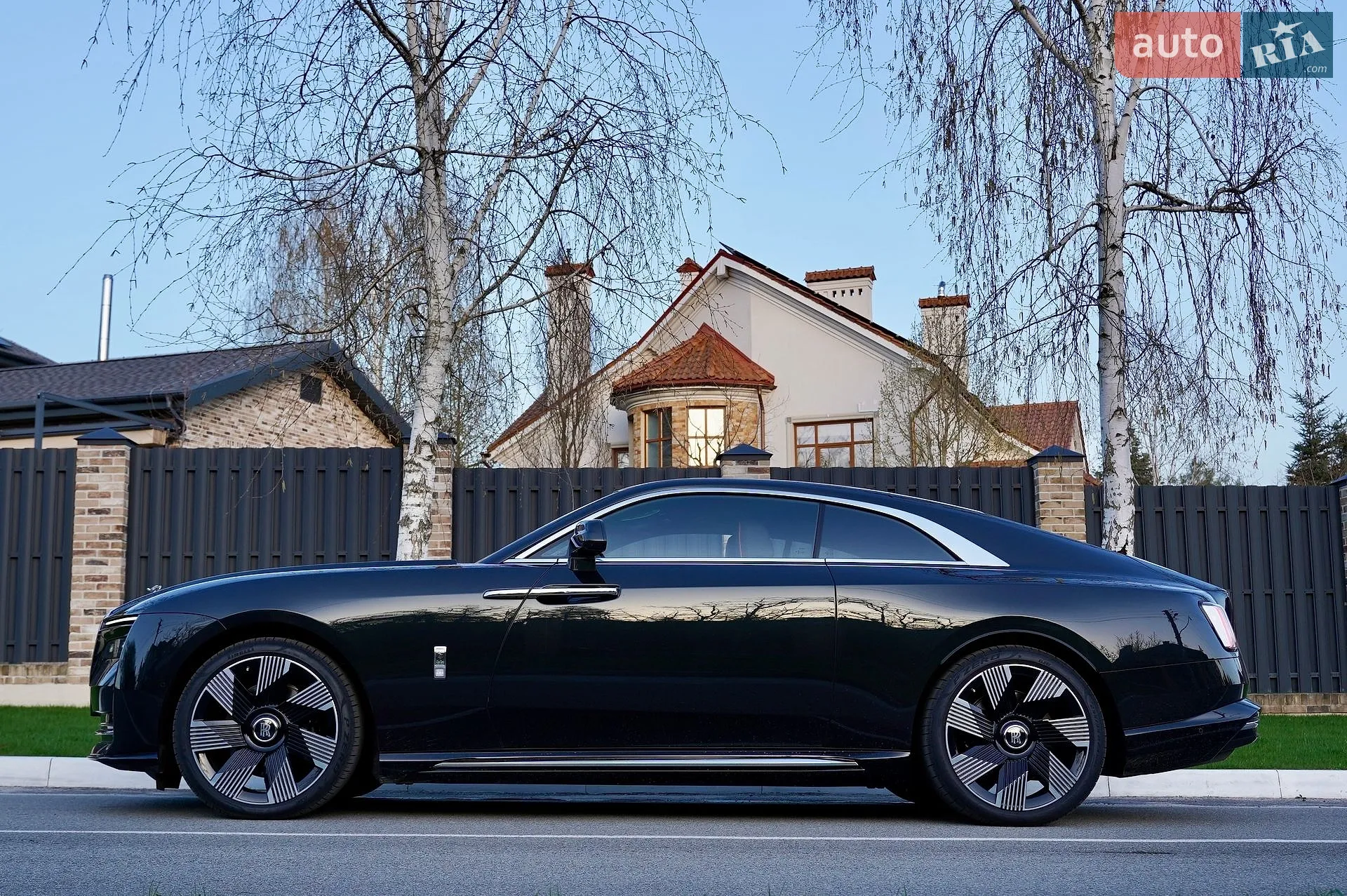 2024 Rolls-Royce Spectre - мініатюра 3
