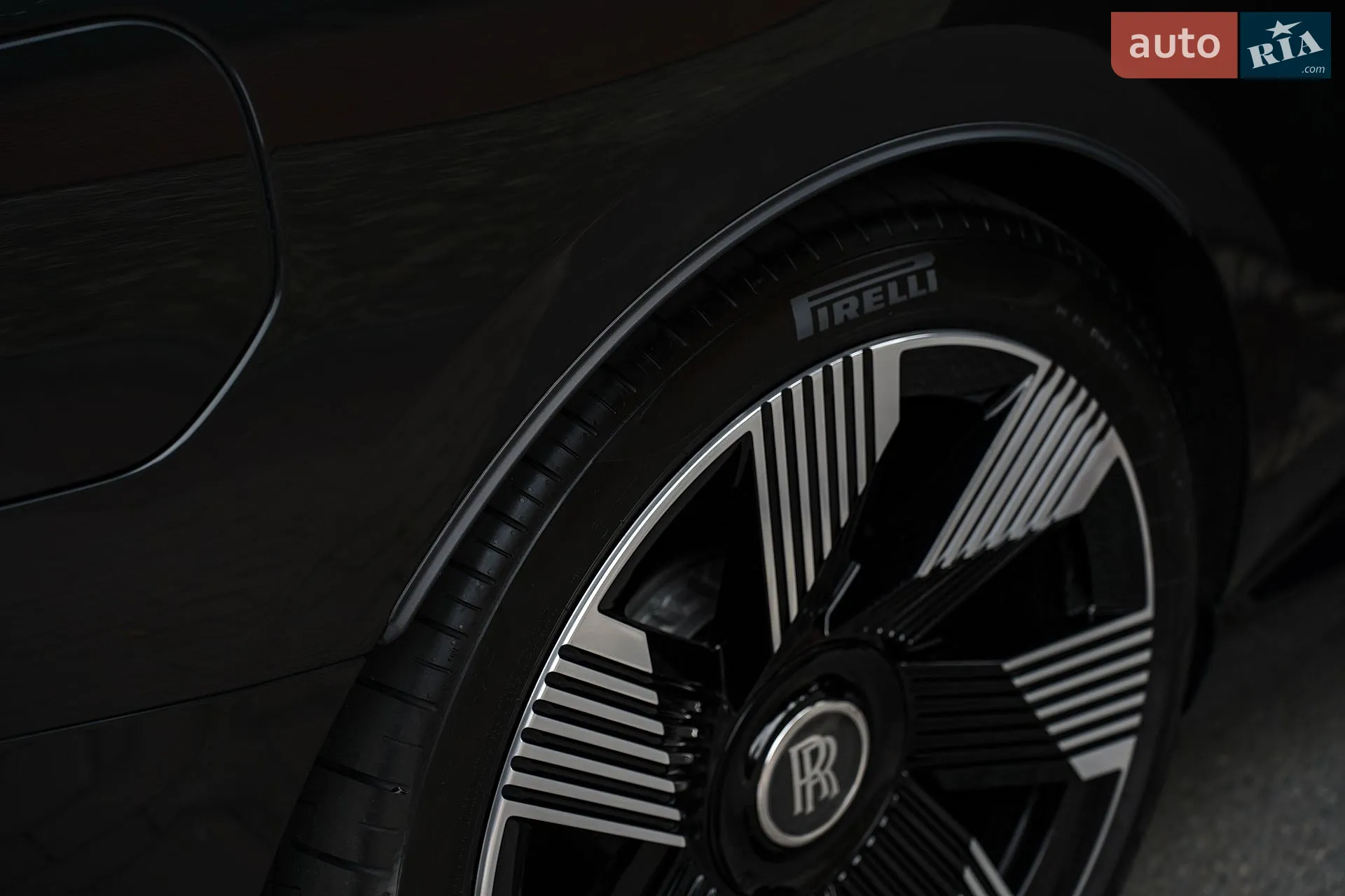 2024 Rolls-Royce Spectre - мініатюра 10