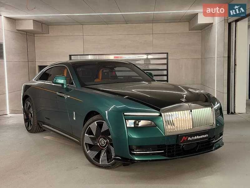 Rolls-Royce Spectre