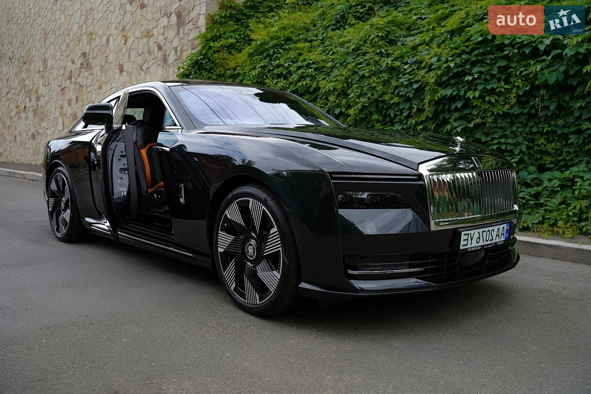 2024 Rolls-Royce Spectre - мініатюра 14