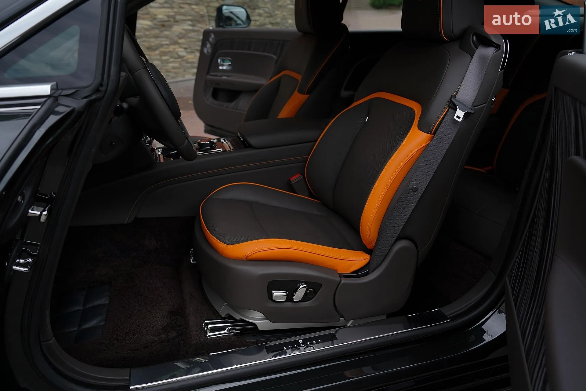 2024 Rolls-Royce Spectre - мініатюра 29