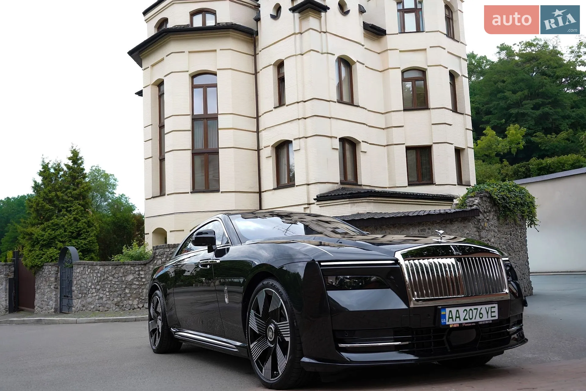 2024 Rolls-Royce Spectre - мініатюра 30