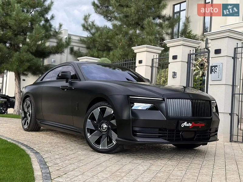 Rolls-Royce Spectre 2024