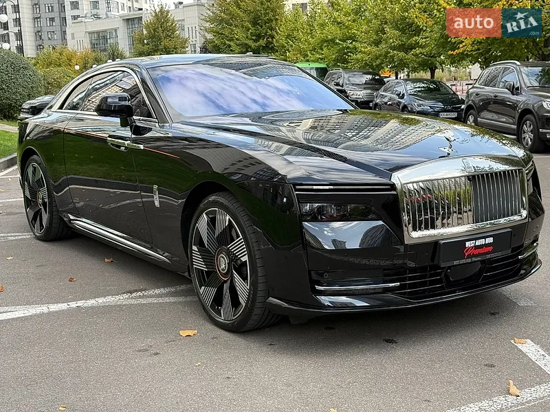 Rolls-Royce Spectre 2024
