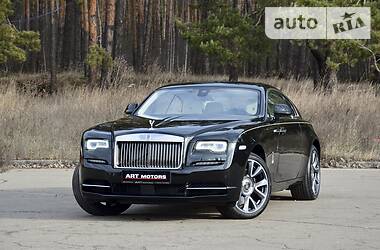 Купе Rolls-Royce Wraith 2019 в Киеве