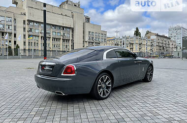 Купе Rolls-Royce Wraith 2020 в Киеве