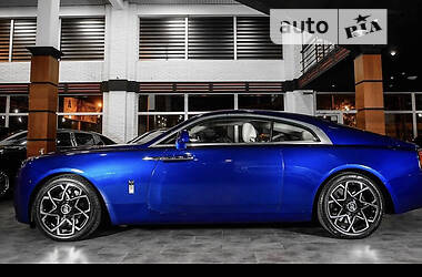 Купе Rolls-Royce Wraith 2014 в Одессе