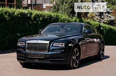 Купе Rolls-Royce Wraith 2015 в Одессе