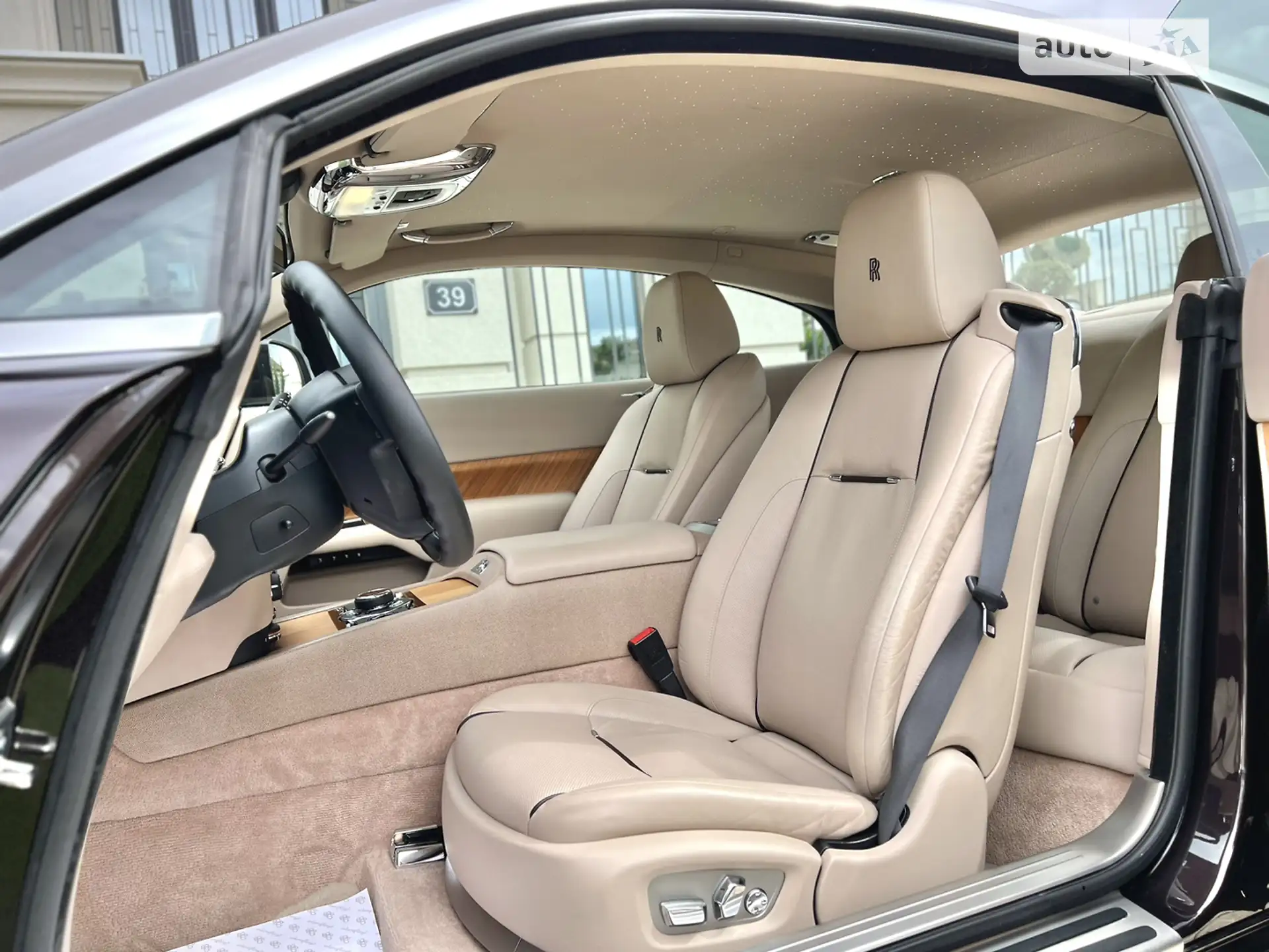 2014 Rolls-Royce Wraith - мініатюра 47