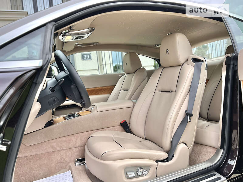 Купе Rolls-Royce Wraith 2014 в Одесі