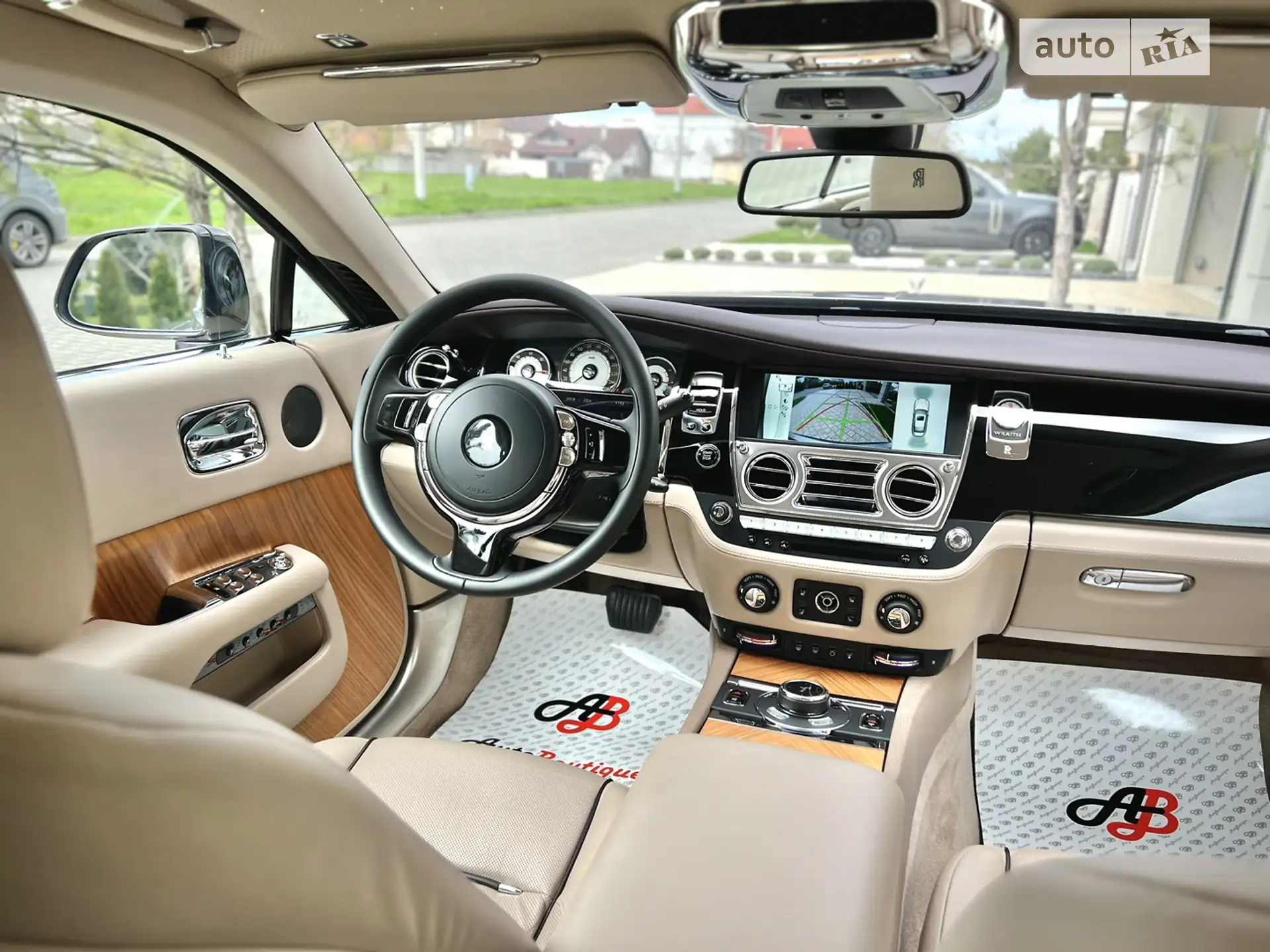 2014 Rolls-Royce Wraith - мініатюра 51
