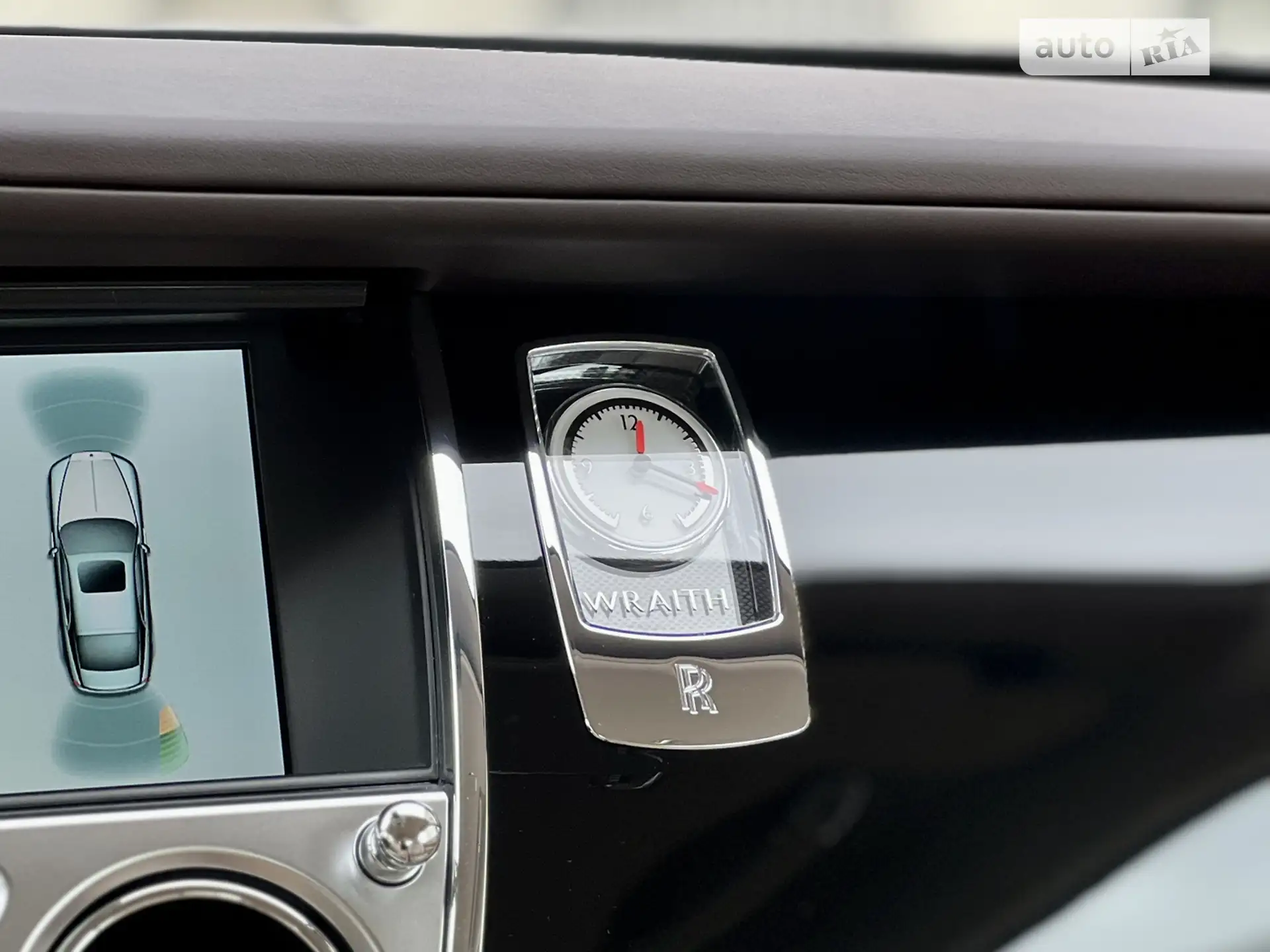 2014 Rolls-Royce Wraith - мініатюра 55