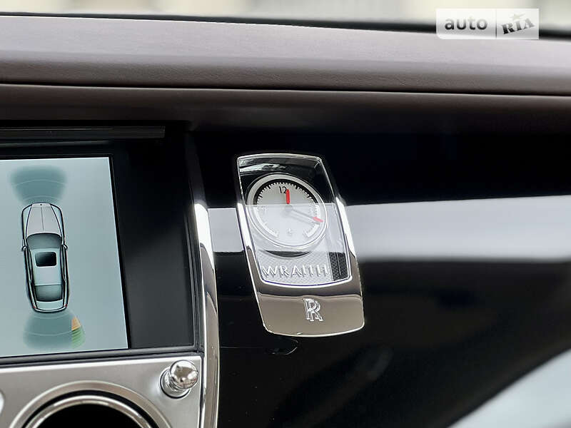 Купе Rolls-Royce Wraith 2014 в Одесі