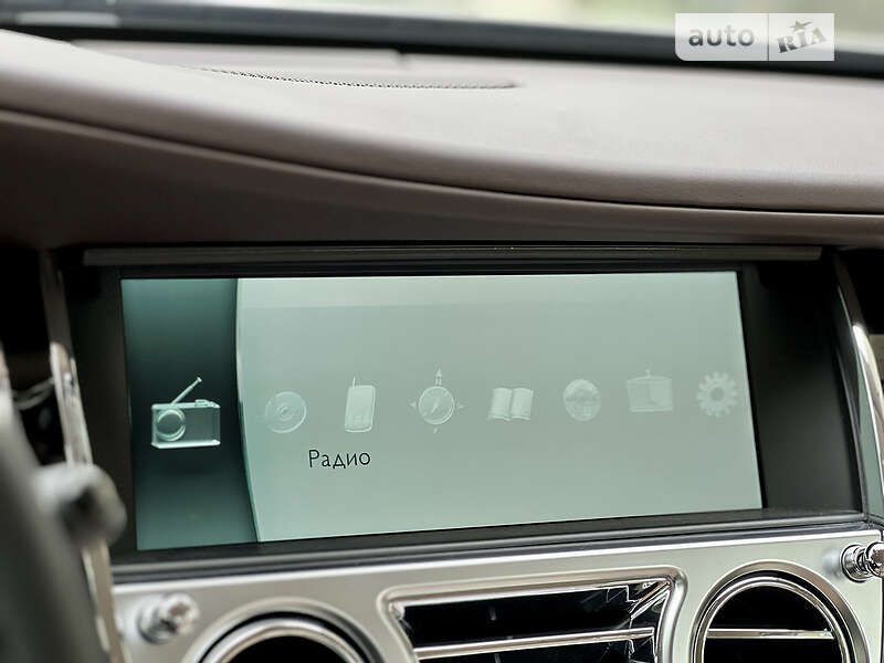 Купе Rolls-Royce Wraith 2014 в Одесі