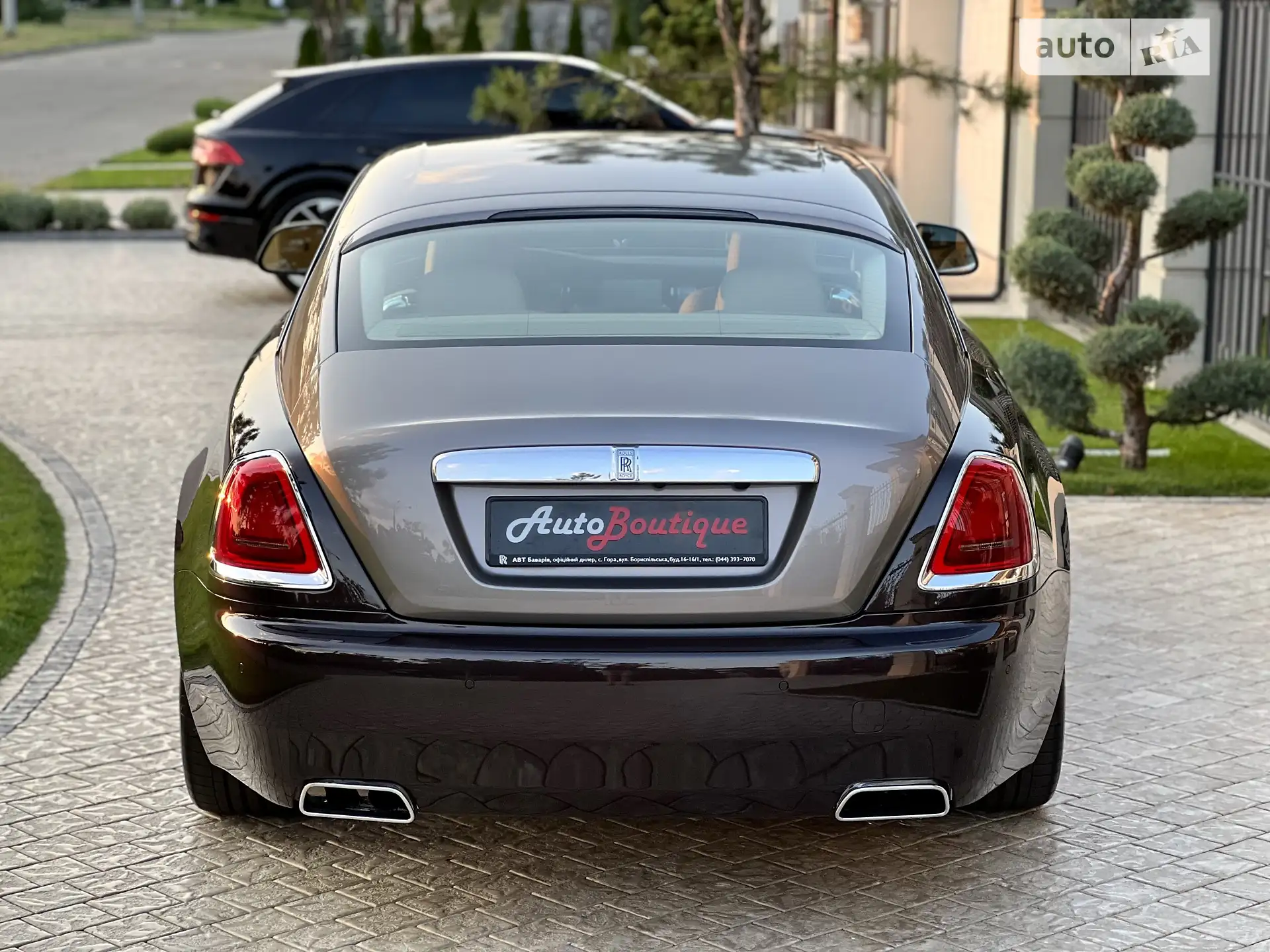 2014 Rolls-Royce Wraith - мініатюра 19