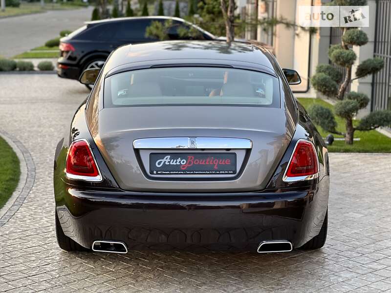 Купе Rolls-Royce Wraith 2014 в Одесі