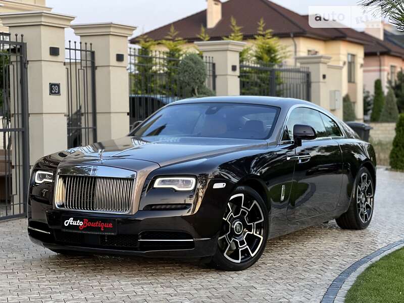 Купе Rolls-Royce Wraith 2014 в Одесі