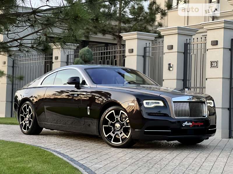 Купе Rolls-Royce Wraith 2014 в Одесі