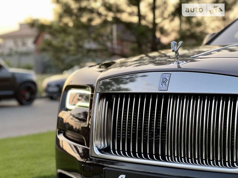 Купе Rolls-Royce Wraith 2014 в Одесі