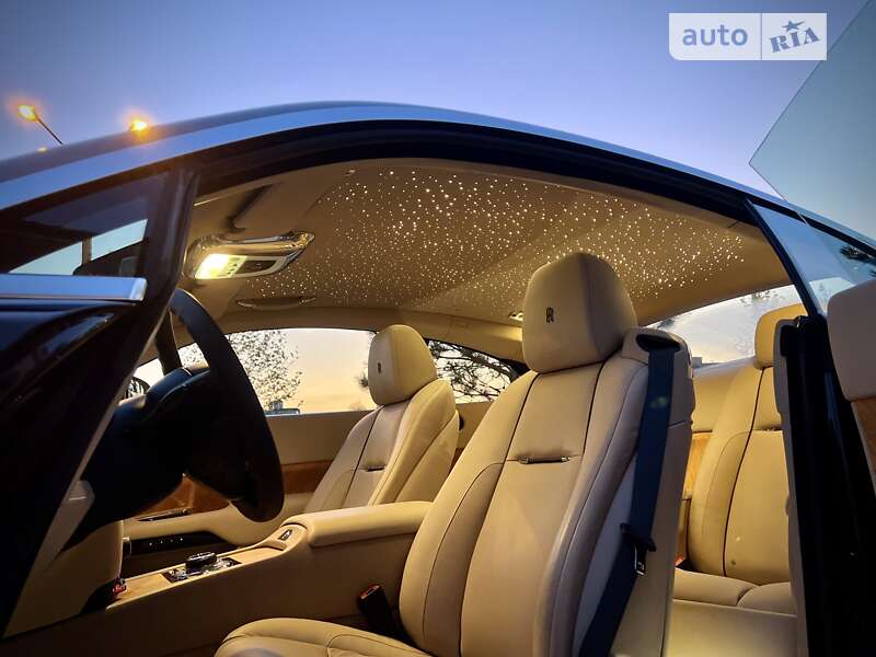 Купе Rolls-Royce Wraith 2014 в Одесі