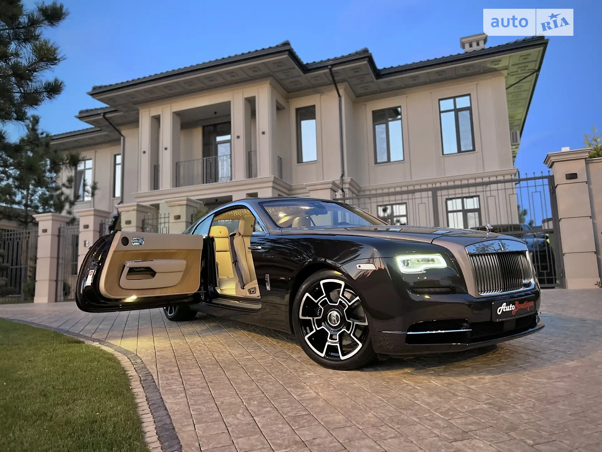 2014 Rolls-Royce Wraith - мініатюра 37