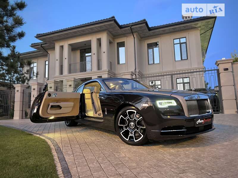 Купе Rolls-Royce Wraith 2014 в Одесі