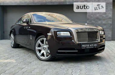 Седан Rolls-Royce Wraith 2014 в Киеве