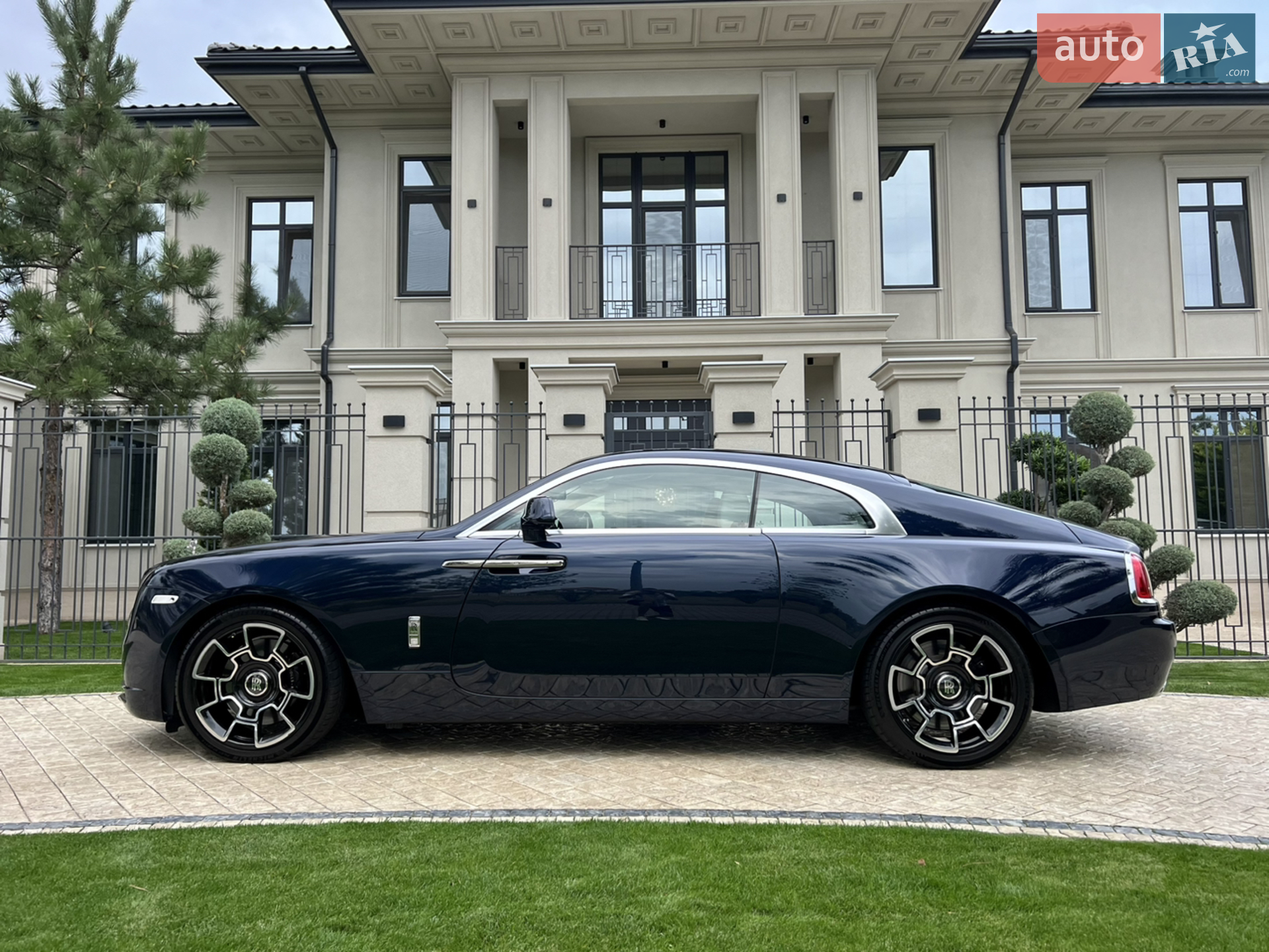 2015 Rolls-Royce Wraith - мініатюра 9