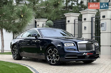 Купе Rolls-Royce Wraith 2015 в Одессе