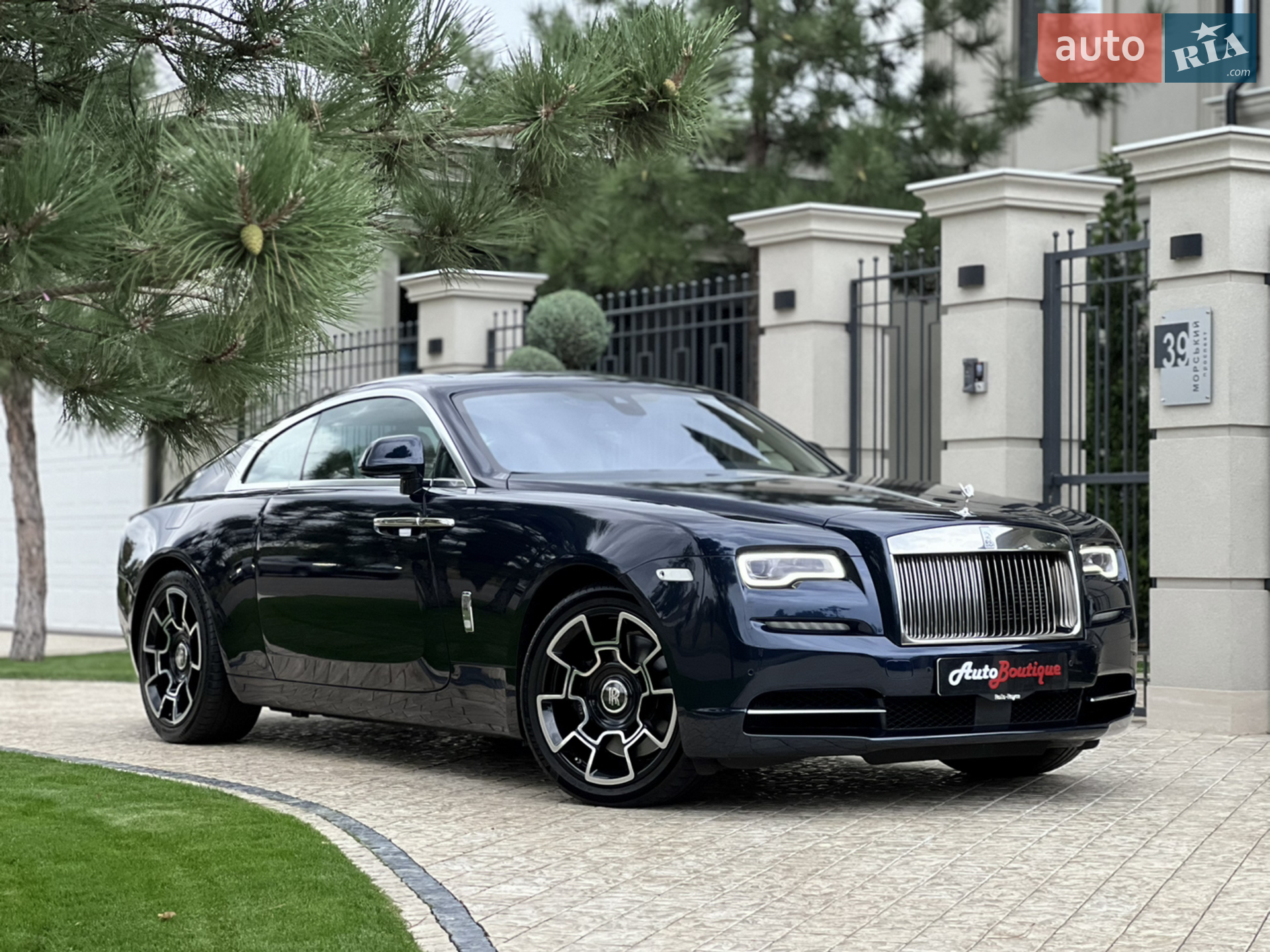 2015 Rolls-Royce Wraith - мініатюра 22