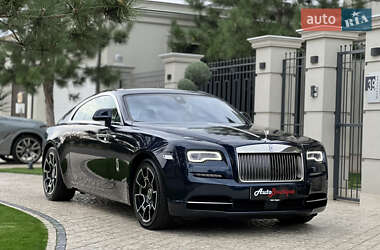 Купе Rolls-Royce Wraith 2015 в Одессе