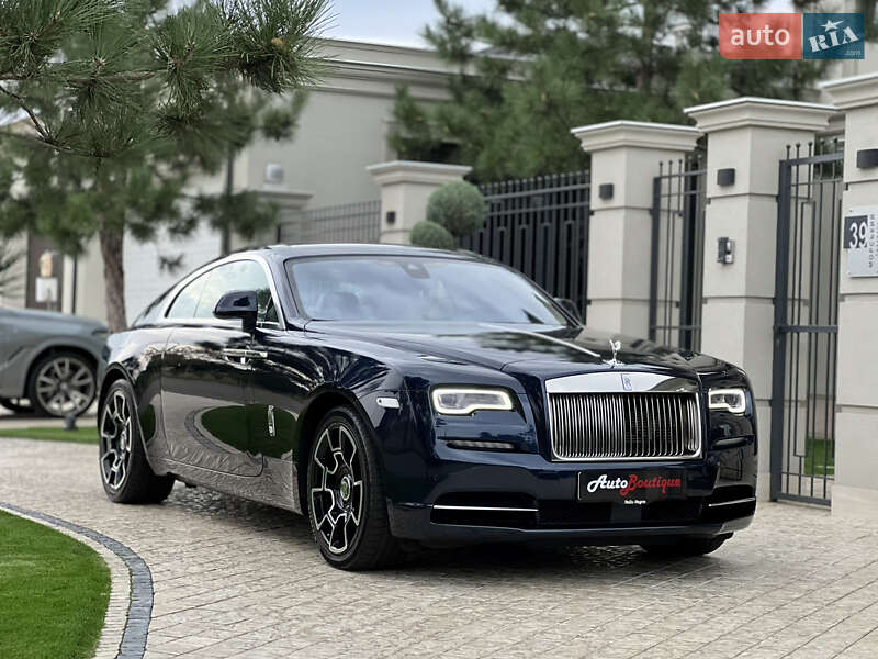 Купе Rolls-Royce Wraith 2015 в Одессе
