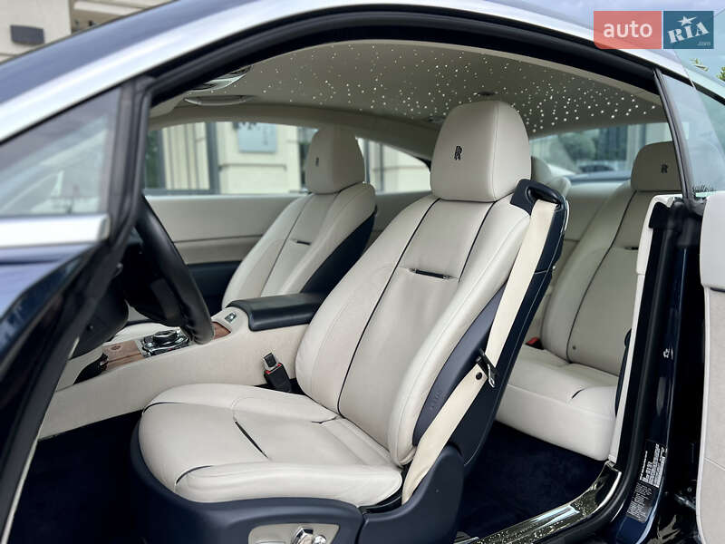 Купе Rolls-Royce Wraith 2015 в Одессе
