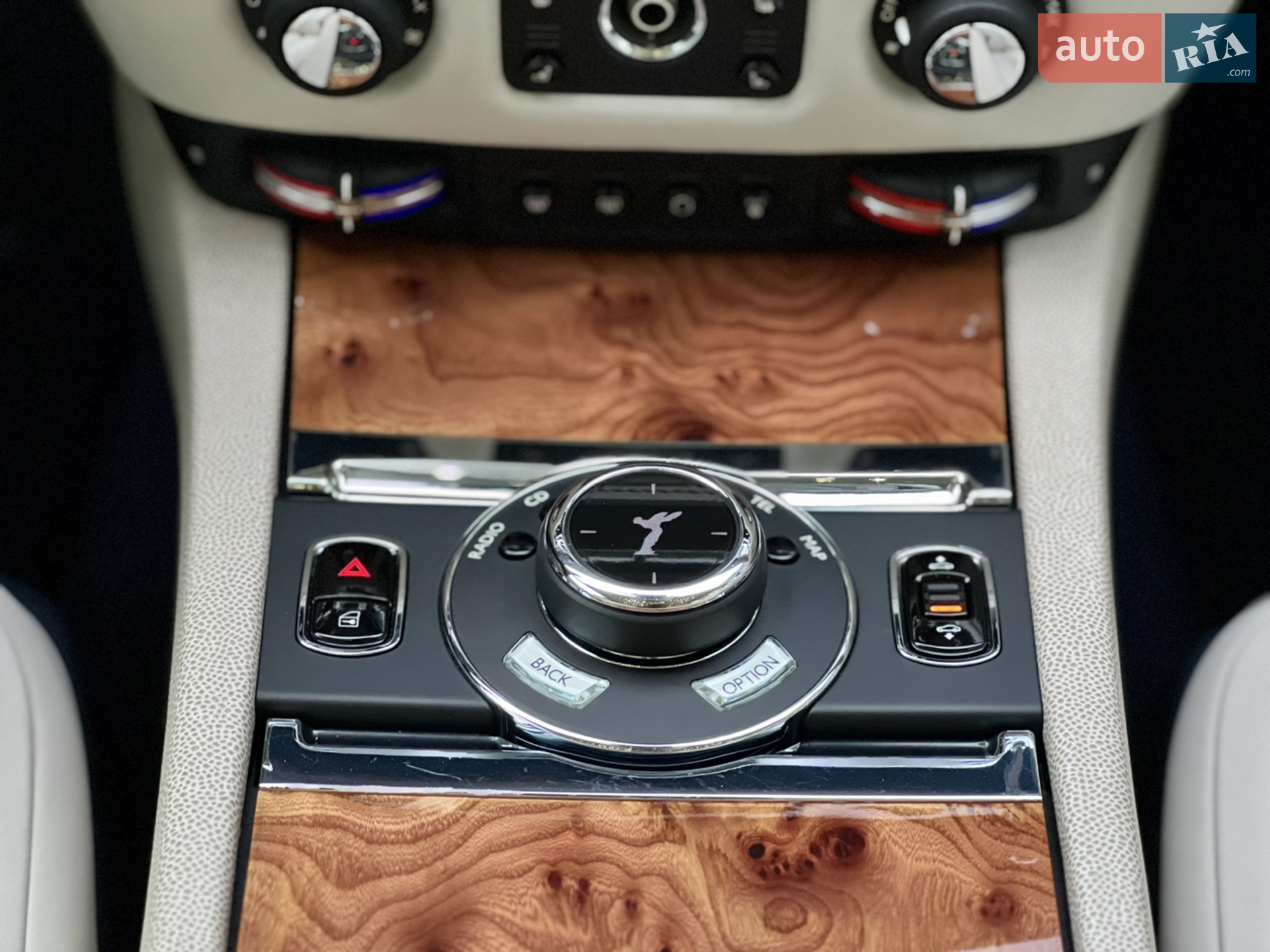 2015 Rolls-Royce Wraith - мініатюра 53