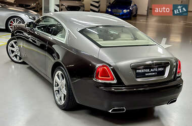 Седан Rolls-Royce Wraith 2014 в 