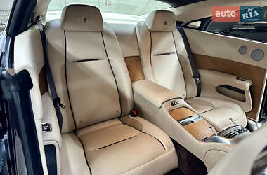 Седан Rolls-Royce Wraith 2014 в 