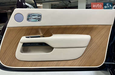 Седан Rolls-Royce Wraith 2014 в 