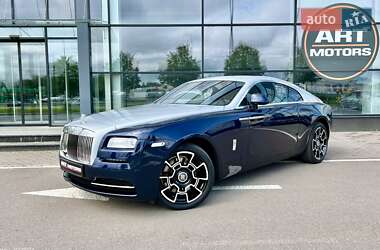 Купе Rolls-Royce Wraith 2015 в Києві