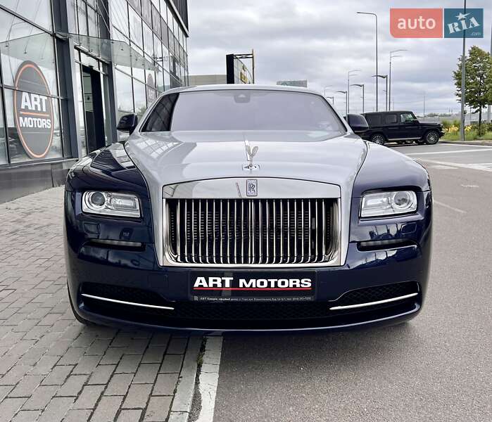 Купе Rolls-Royce Wraith 2015 в Киеве