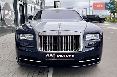 Купе Rolls-Royce Wraith 2015 в 