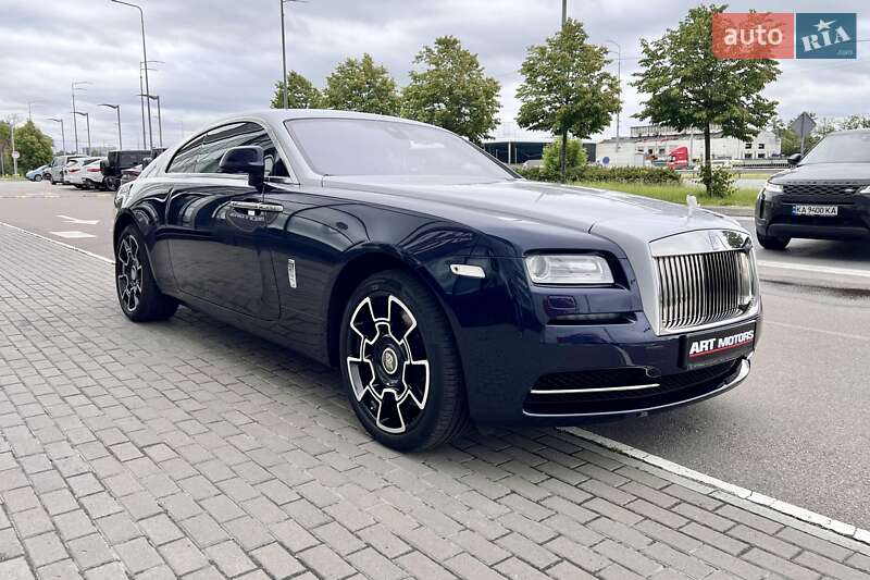 Купе Rolls-Royce Wraith 2015 в Киеве